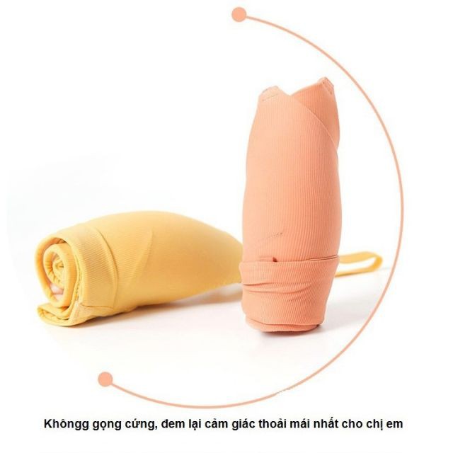 {Sỉ = lẻ} Áo lót cuộn không gọng, áo lót nữ NG911