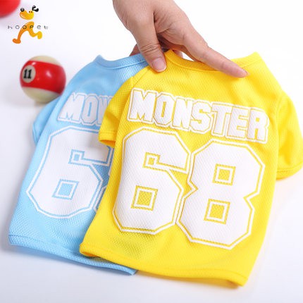 Áo Thun Mùa Hè Cho Thú Cưng