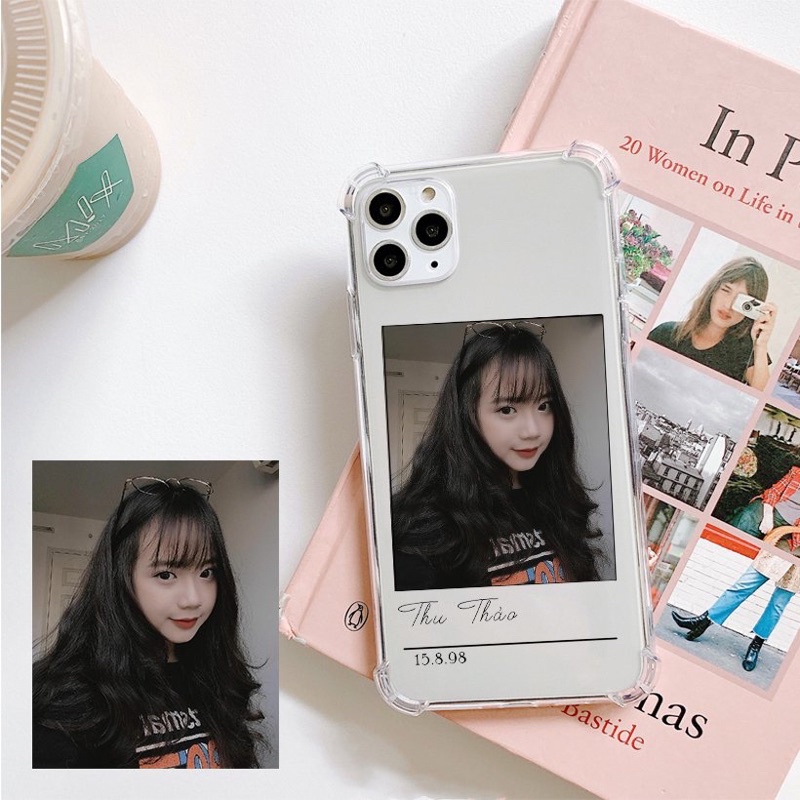 Ốp lưng in hình theo yêu cầu cho ip 6,7,8,x,xs,xr,xsmax,11,12,13 gửi ảnh qua zalo 0983413049 hoặc tin nhắn shopee