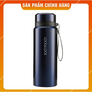[Free ship] Bình giữ nhiệt LOOK&LOOK 800ml - Hàng chính hãng