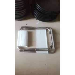 Ghế câu cá mi ni.