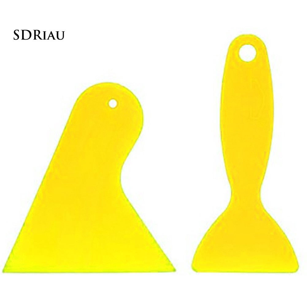 Set 10 dụng cụ loại bỏ bong bóng khí khỏi sticker dán