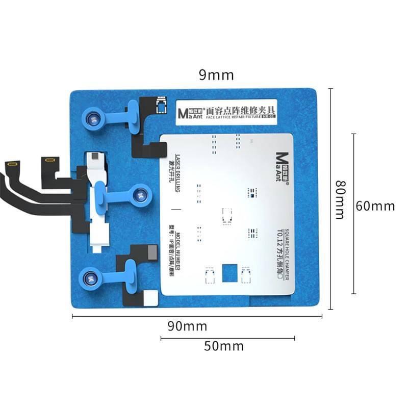 Kẹp FaceiD MR-01 Ma Ant kèm vĩ ( X-11Promax)