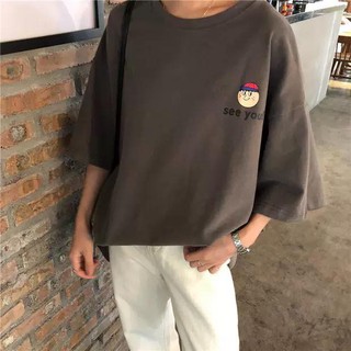 [GIÁ SỈ] Áo thun SEE YOU (Sỉ từ 5sp bất kỳ)