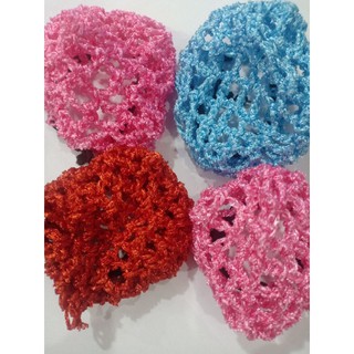 Chụp lưới búi tóc tiện lợi gọn gàng