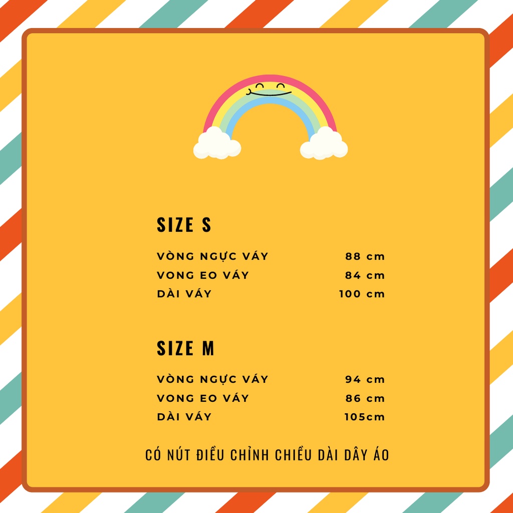 Váy 2 Dây Phối Ren Vải Đũi Vui Thu Đông Nhẹ Nhàng