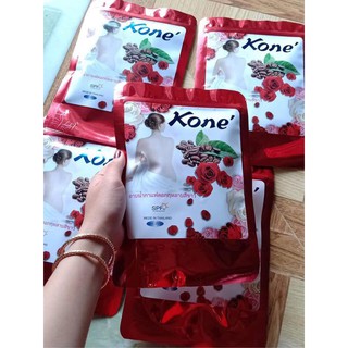 Combo 2 Gói Tắm. TrắngDa Kone Thái Siêu Trắng