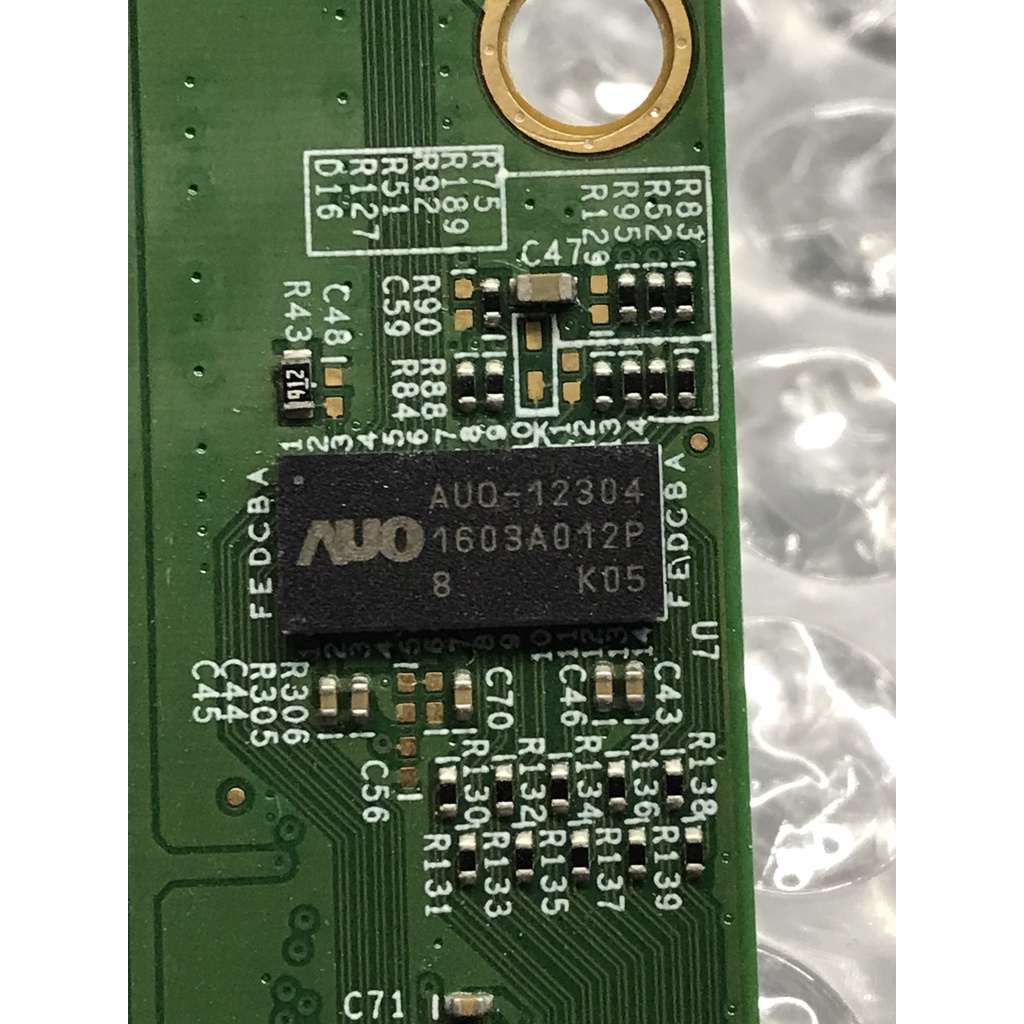 Panel tháo máy M270HVN02.0 M201-20 AAT1301 AUO-12304 dùng cho thợ sửa chữa