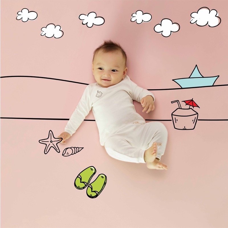 Áo cổ lọ Lullaby