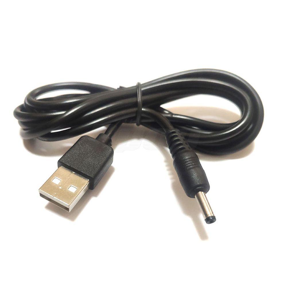 Cáp Chuyển Đổi Nguồn Điện 3.5mm Sang USB DC 3.5mm Chuyên Dụng