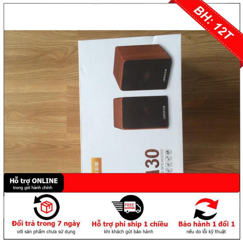 [Mã 267ELSALE hoàn 7% đơn 300K] [BH12TH] _ LOA LOYFUN M30 [LOA 2.0]