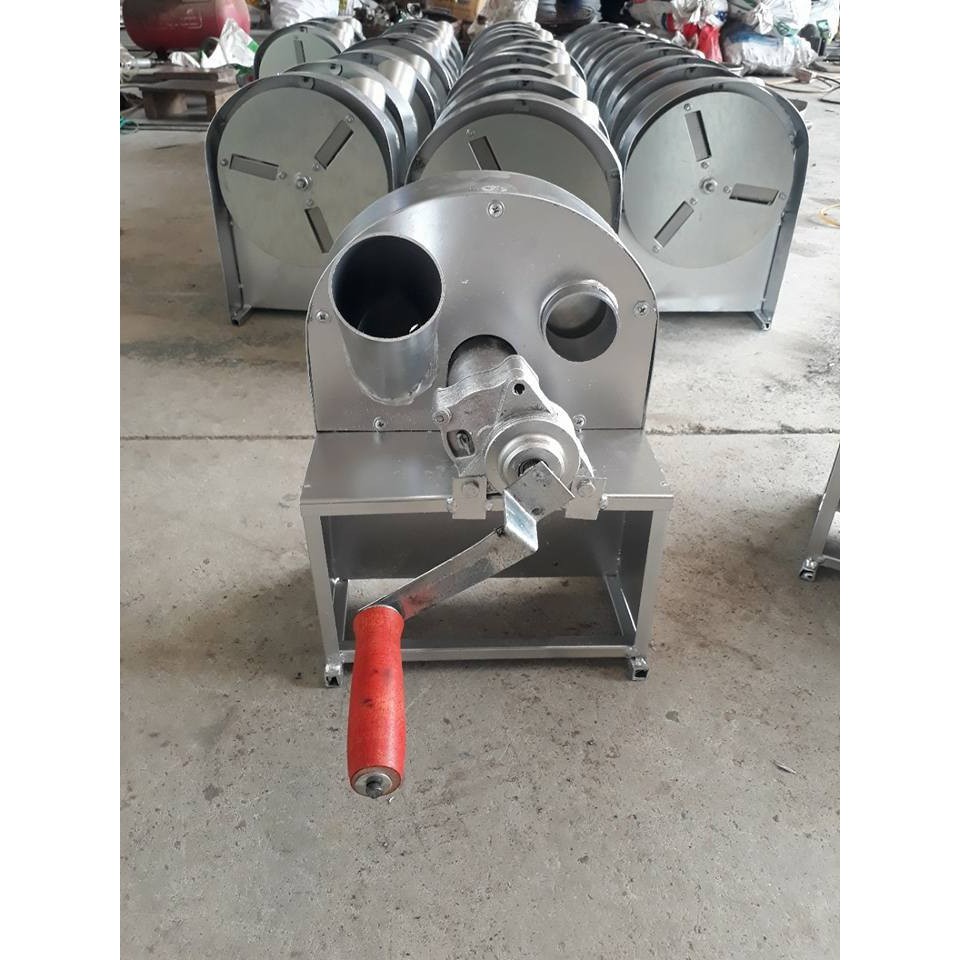 Máy thái hành tỏi đa năng siêu tiện lợi - TẶNG KÈM 3 LƯỠI DAO