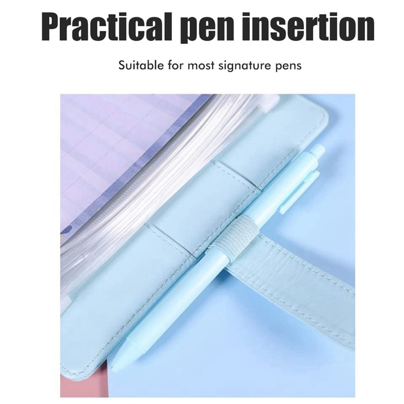 Thùng Đựng Tiền Tiết Kiệm Bằng Da PU Khổ A6