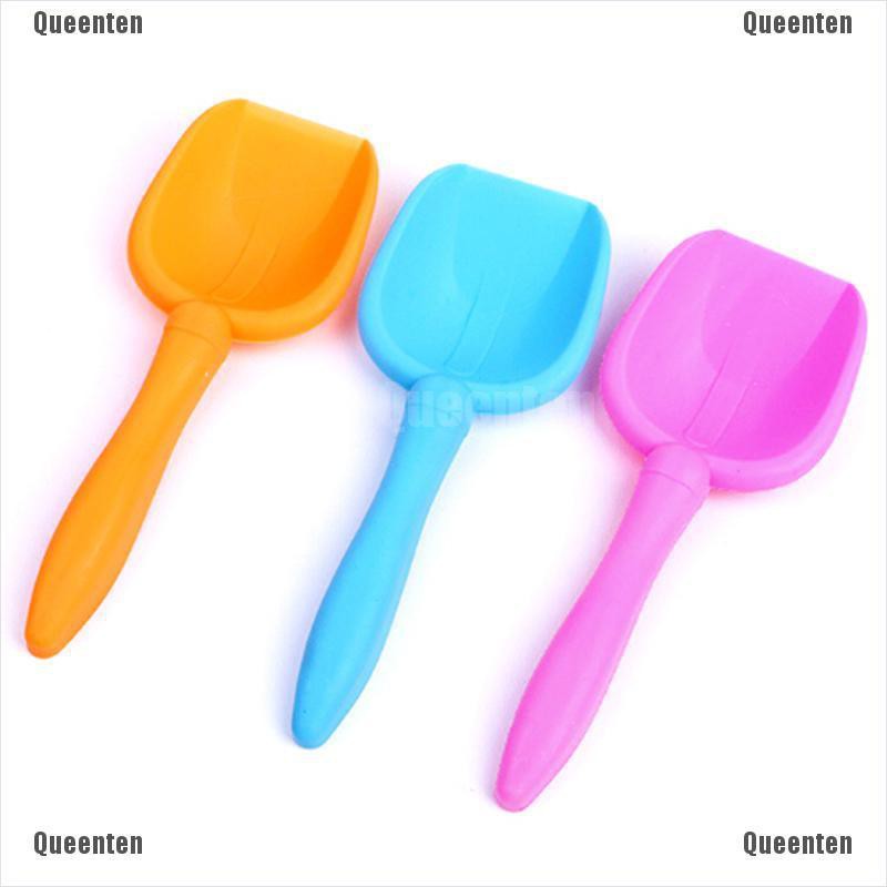★Bộ 2 Xẻng Xúc Cát Màu Sắc Kẹo Ngọt Kích Thước 17cm