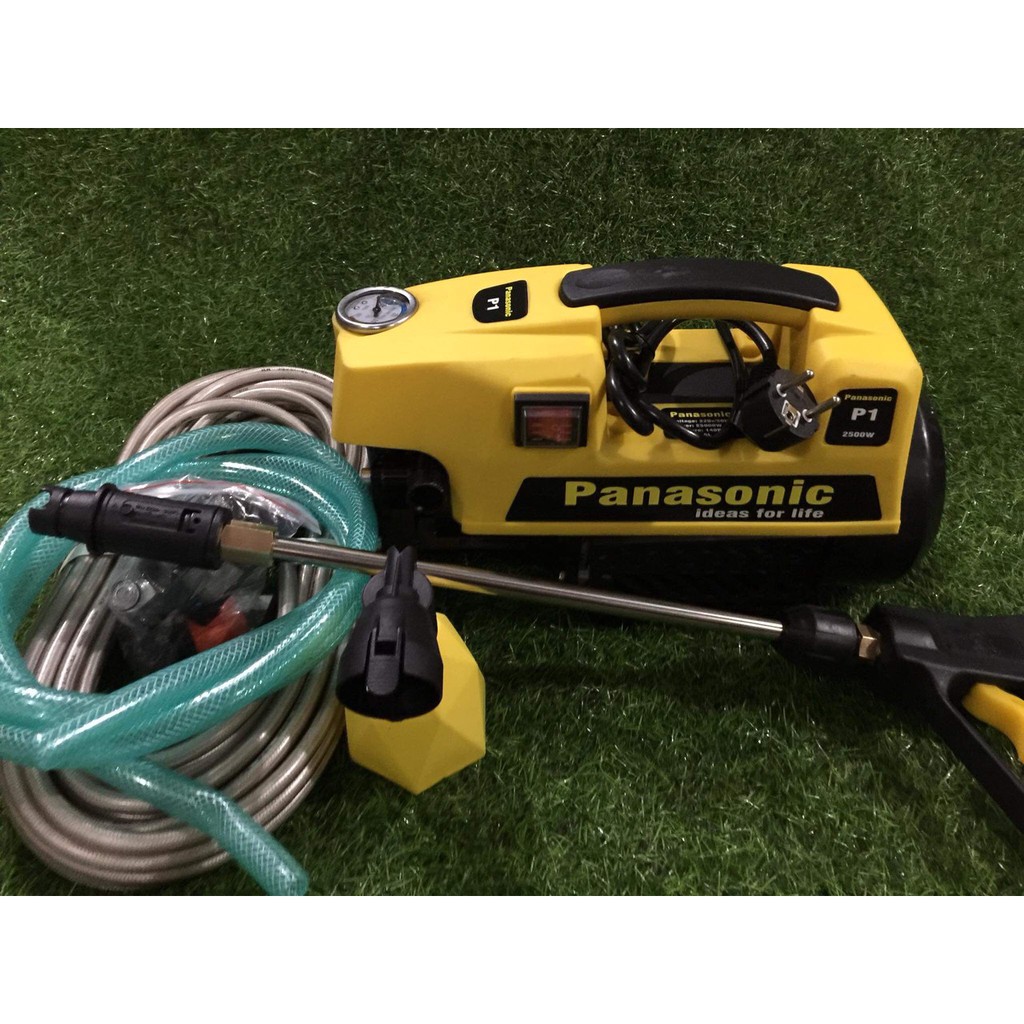 Máy Rửa Xe PaNaSoNic japan 2500w