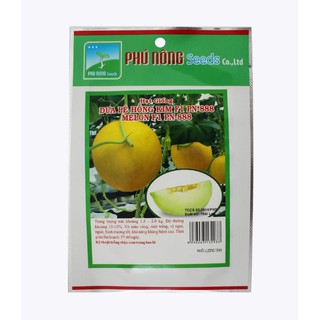 Hạt Giống Dưa Lê hồng kim THƠM NGON DỄ TRỒNG