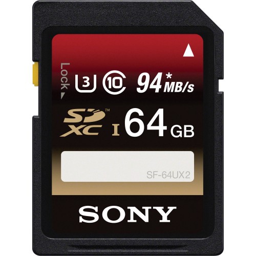 Thẻ nhớ Sony SDHC UHS-I 64Gb (94MB/s)