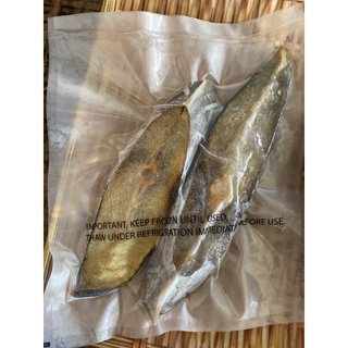 cá thu khô nguyên lát