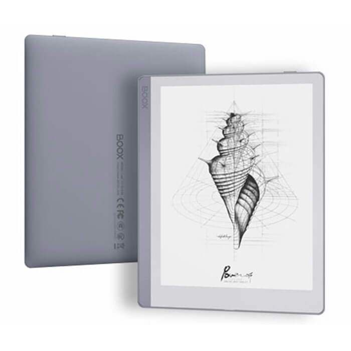 Máy Đọc Sách Onyx Boox Leaf 32GB Màn Hình 7Inch Có Đèn Vàng -  Hàng Chính Hãng, Bảo Hành 12 Tháng