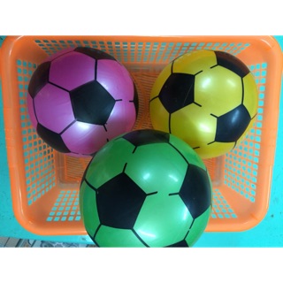 10 qua Bóng cao su bơm hơi