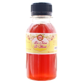 Mật ong nguyên chất hoa nhãn cô cự 100ml - ảnh sản phẩm 6