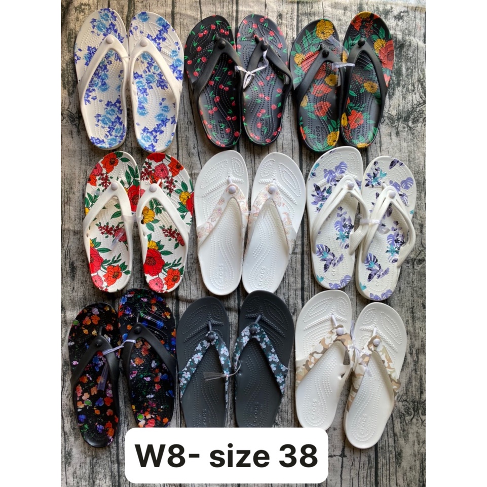 Dép kẹp nhựa chống trơn trượt xuất khẩu size 38