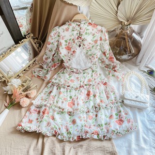 Đầm xòe nữ, đầm nữ kiểu dáng trẻ trung, cá tính, đầm nữ đẹp cho phái nữ, phom dưới 54kg mặc đẹp