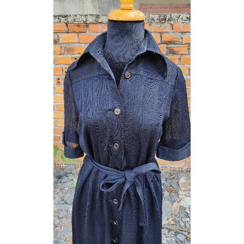 Đầm vin Nhật size 11