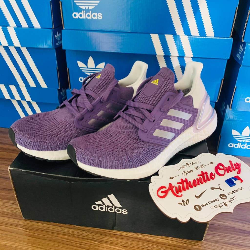 GIÀY ADIDAS ULTRABOOST 20 CHÍNH HÃNG - GZ8988, EG0714, FZ0174,EG6091