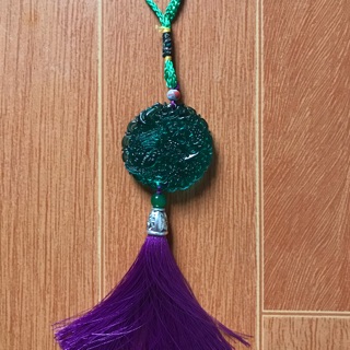 Ngọc bội Long Phượng mang lại sức khoẻ