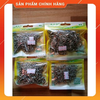 🌟💧[CAO CẤP]🌟💧 100 chiếc khóa link ma ní loại 1 cao cấp câu cá [CHẤT LƯỢNG]🌟💧
