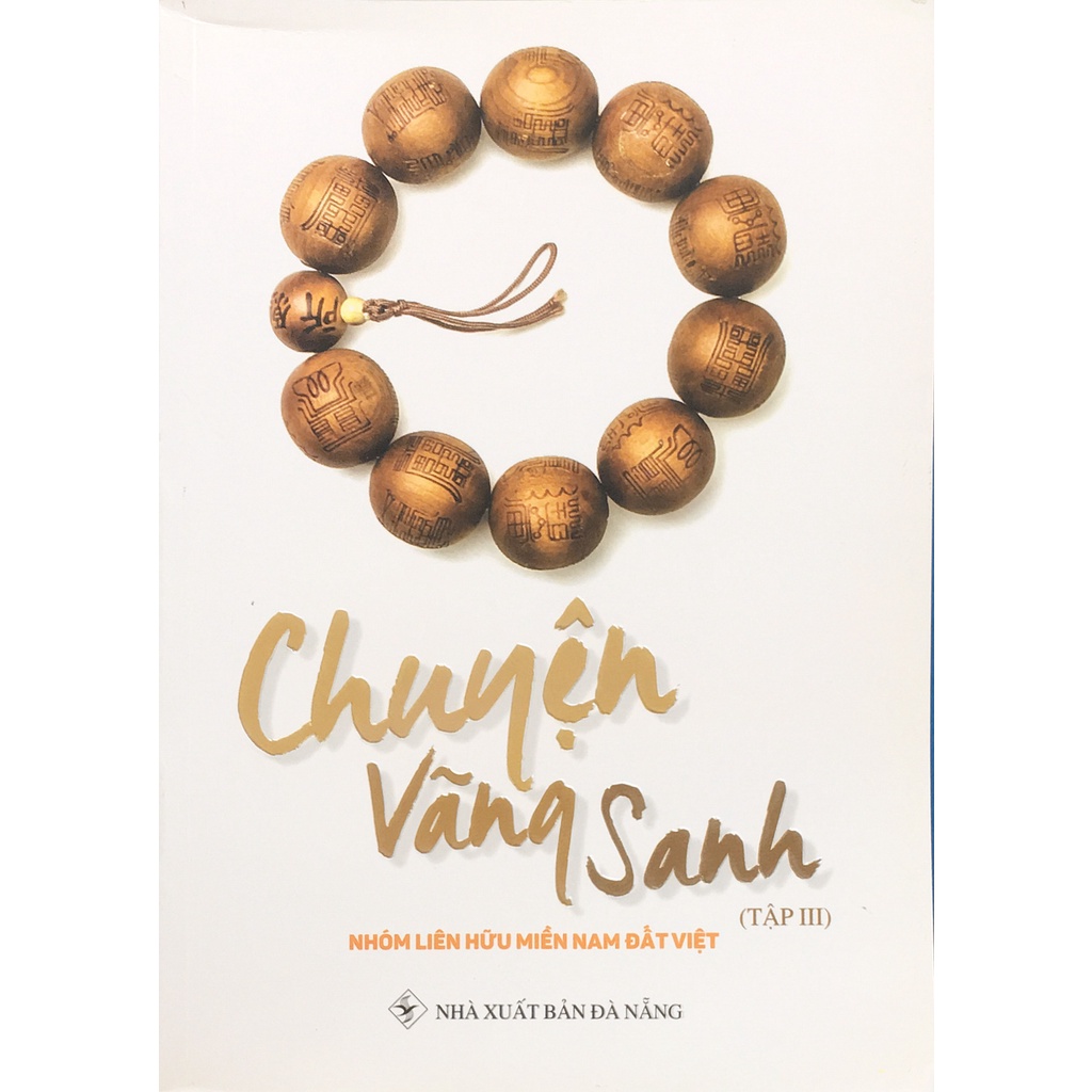 Sách - Chuyện vãng sanh (B110)