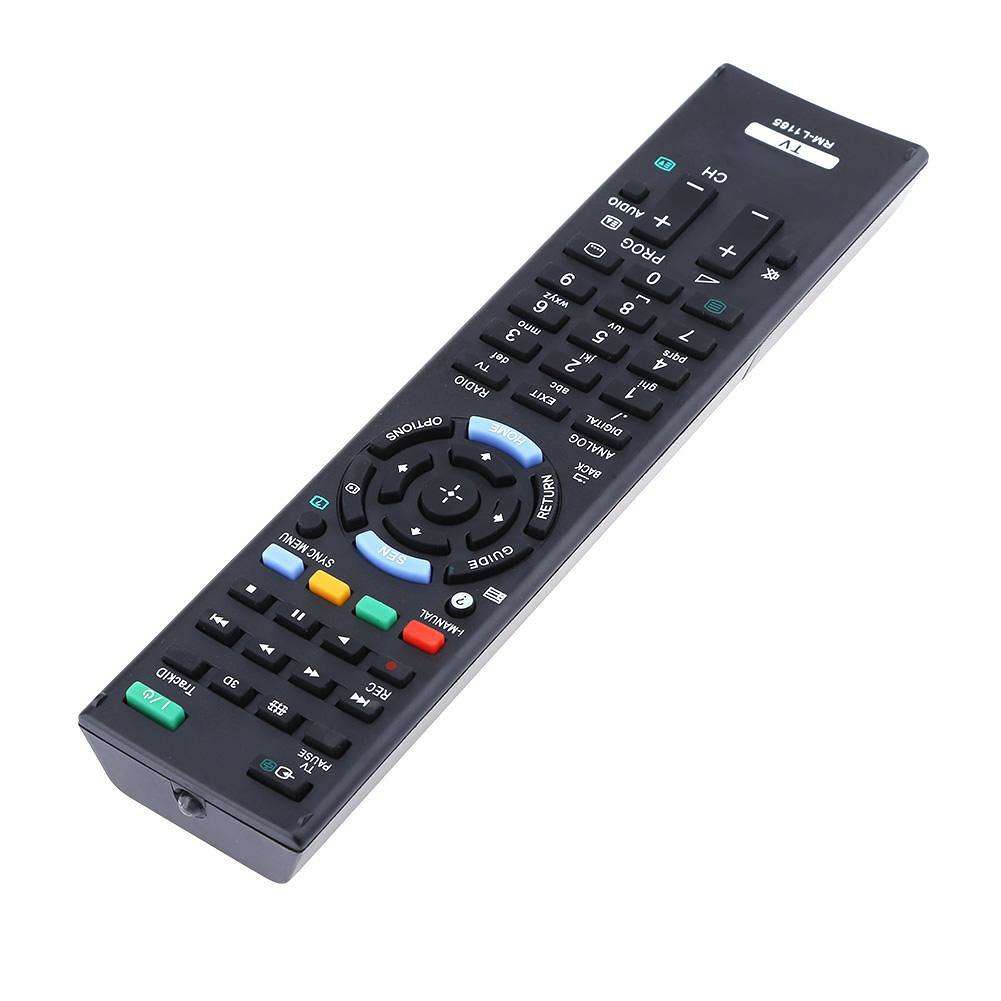 REMOTE ĐIỀU KHIỂN TIVI SONY SMART RM-L1165