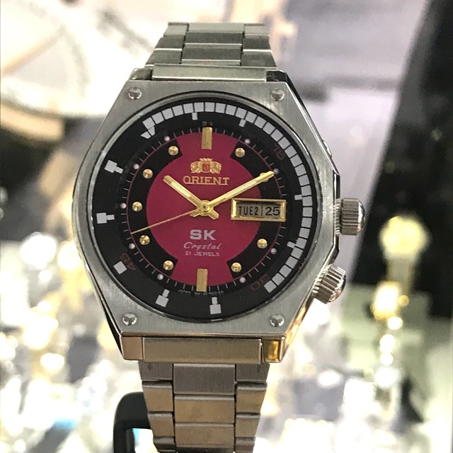 Đồng Hồ SK Orient Nam