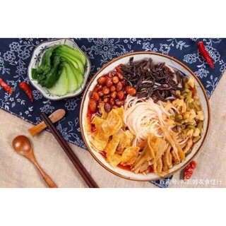 Bún Ốc Liễu Châu Siêu Ngon