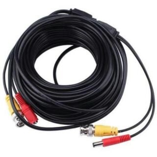 Cáp camera kèm nguồn dài từ 10m -40m