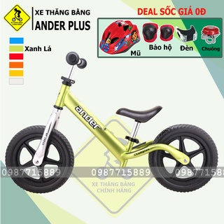 [Giao Hỏa tốc] Xe Thăng Bằng Ander Plus Khung nhôm