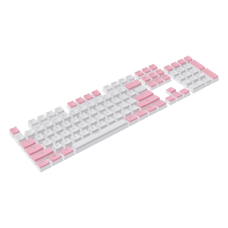 Bộ 104 Phím OEM PBT Cho Bàn Phím Cơ RGB