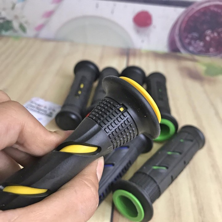 Bao tay Xe máy Domino Sọc