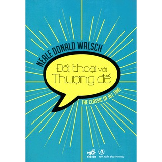 Sách - Đối Thoại Với Thượng Đế