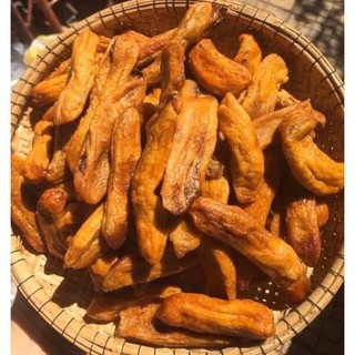 Chuối dẻo bến tre