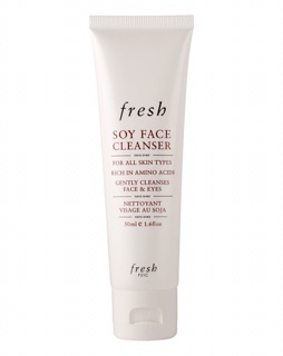 Sửa rửa mặt Fresh Soy face cleanser ( hàng xách tay, chính hãng, full size-150ml)