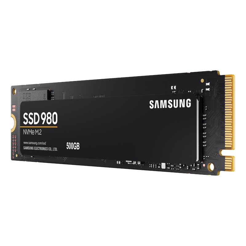 [Mã ELMALL10 giảm 10% đơn 500K] Ổ cứng SSD Samsung 980 500GB NVMe