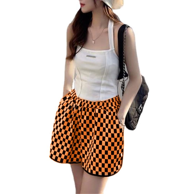 Áo Crop Top Hai Dây Màu Sắc Thời Trang Gợi Cảm Cho Nữ