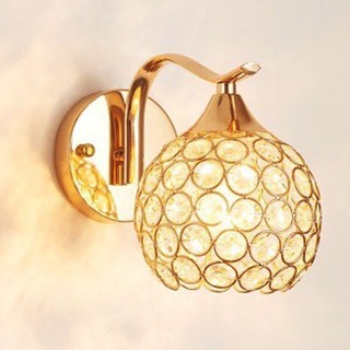 Đèn tường pha lê MURA trang trí nội thất sang trọng - kèm bóng LED chuyên dụng.