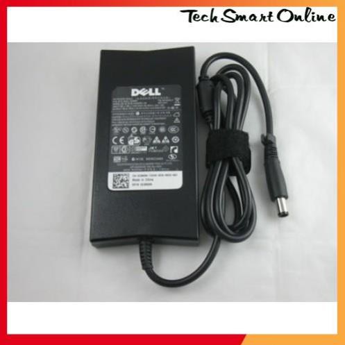 ⚡ Sạc dùng cho Laptop Dell 19.5V 4.62A 90W dạng Slim chân kim to 7.4x5.0mm Hàng Mới + Tặng Dây Nguồn