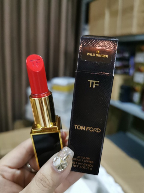 [Mã COS2207 giảm 10% đơn 500K] Son Tomi Ford Lip Color/ Lip Color Matte màu 7-8-9-10-15-16-31–38-80-88 | BigBuy360 - bigbuy360.vn