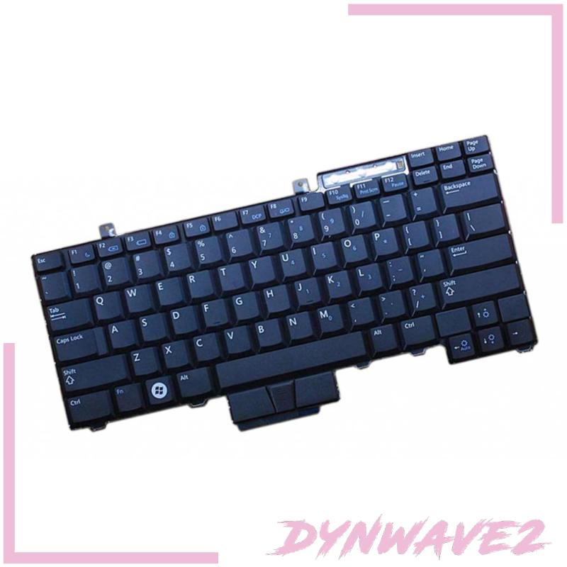 Bàn Phím Thay Thế Dynwave2 Cho Laptop Dell Latitude E6400 E6410 E6500 E6510