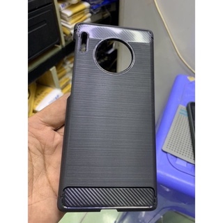 Ốp lưng Huawei Mate 30 pro đen dẻo xịn hàng công ty; dẻo in hình doremon