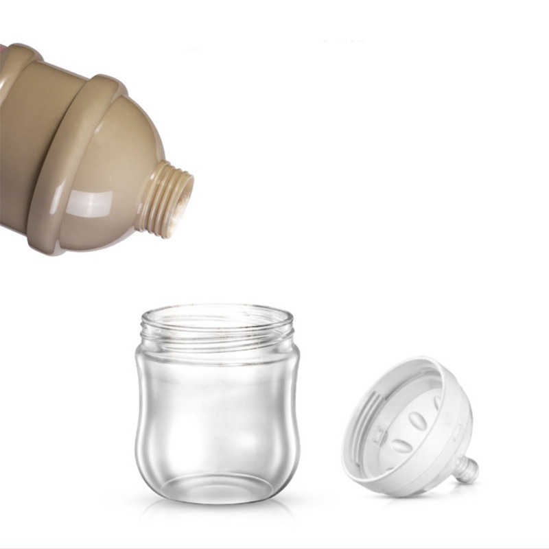 Hộp Đựng Sữa Bột 3 Tầng Xếp Chồng Tiện Dụng